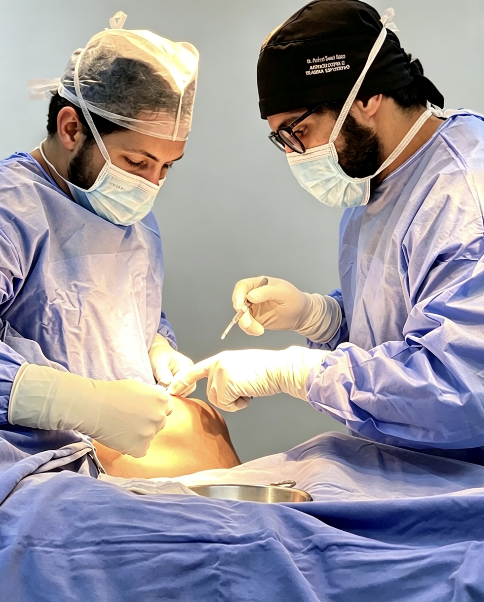 Cirurgia artroscópica — Dr. Rafael Sena