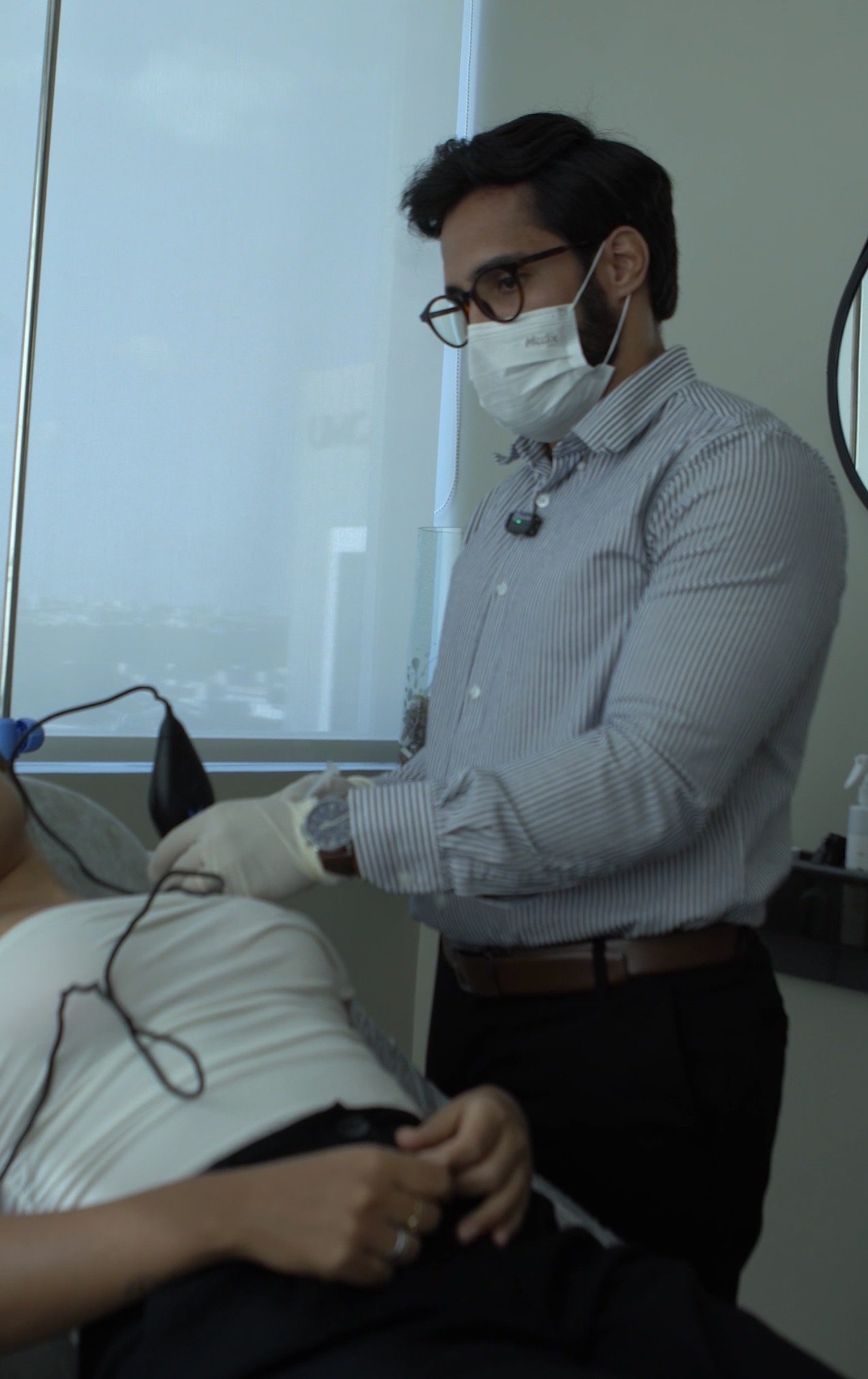 Consulta completa com Dr. Rafael Sena